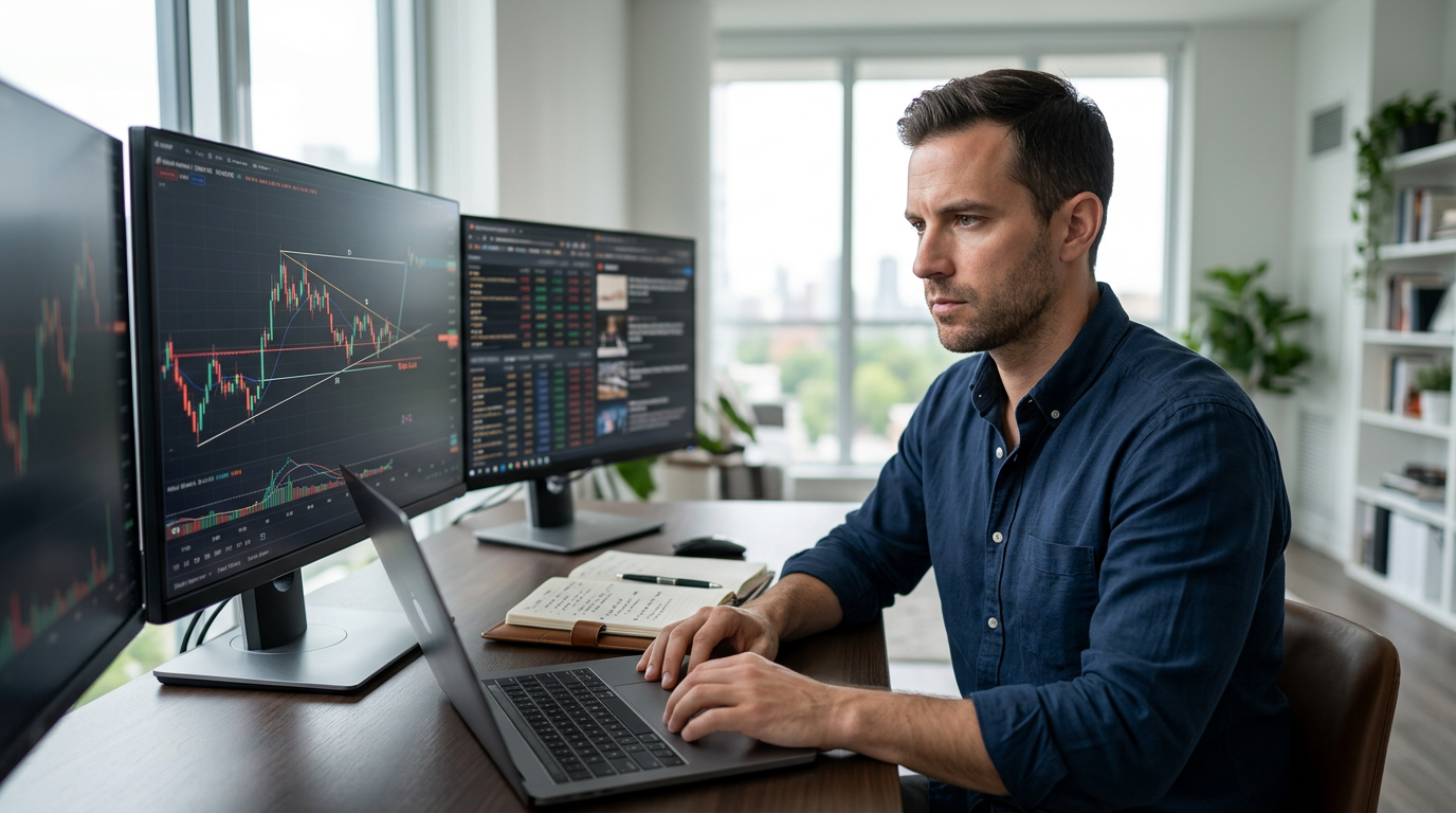 Overcome Trading Psychology Roadblocks: Stay In Structure When Emotions Take Over