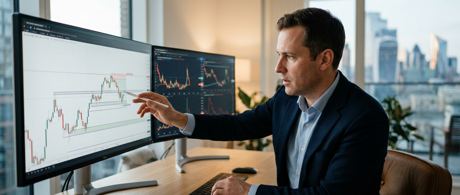 Stop Loss Placement and Market Structure: Why Generic Rules Fail