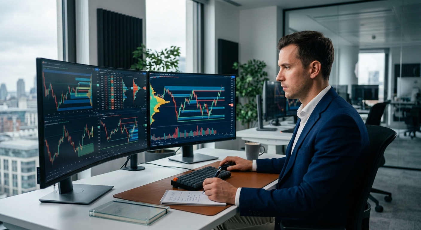 Master Institutional Liquidity Flows: Trade Market Structure Like a Pro