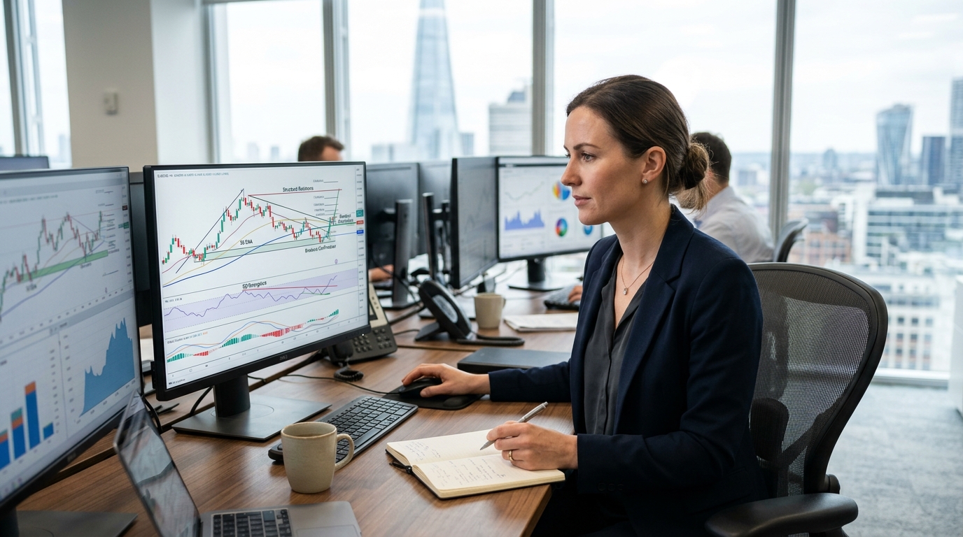 Forex Reversal Indicators: Which Ones Actually Work for Market Structure Traders